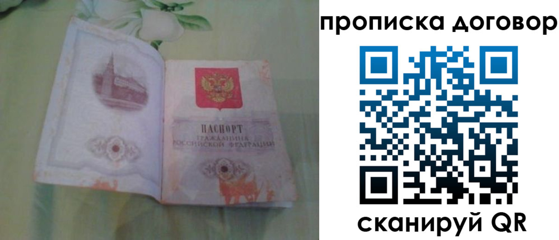 временная регистрация гарантия в Карасуке